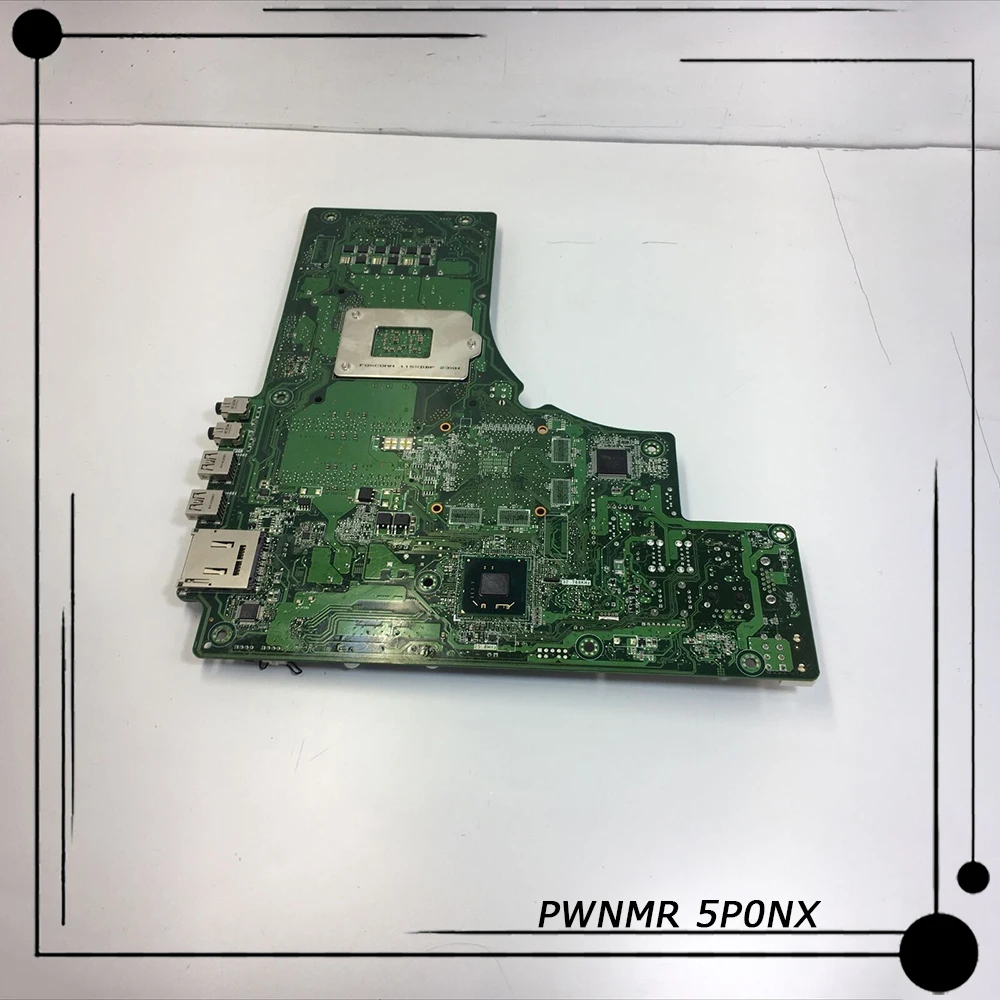 

PWNMR 5P0NX Desktop Motherboard For 2330 IPIMB-DP System Board Fully Tested