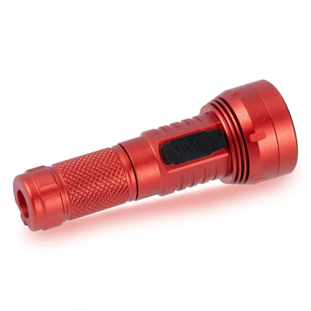 Lumintop GTNANO Flashlight EDC Mini flashlight USB Type C Flashlight Rechargeable Keychain 700 Lumens 400 Meters Camping Torch