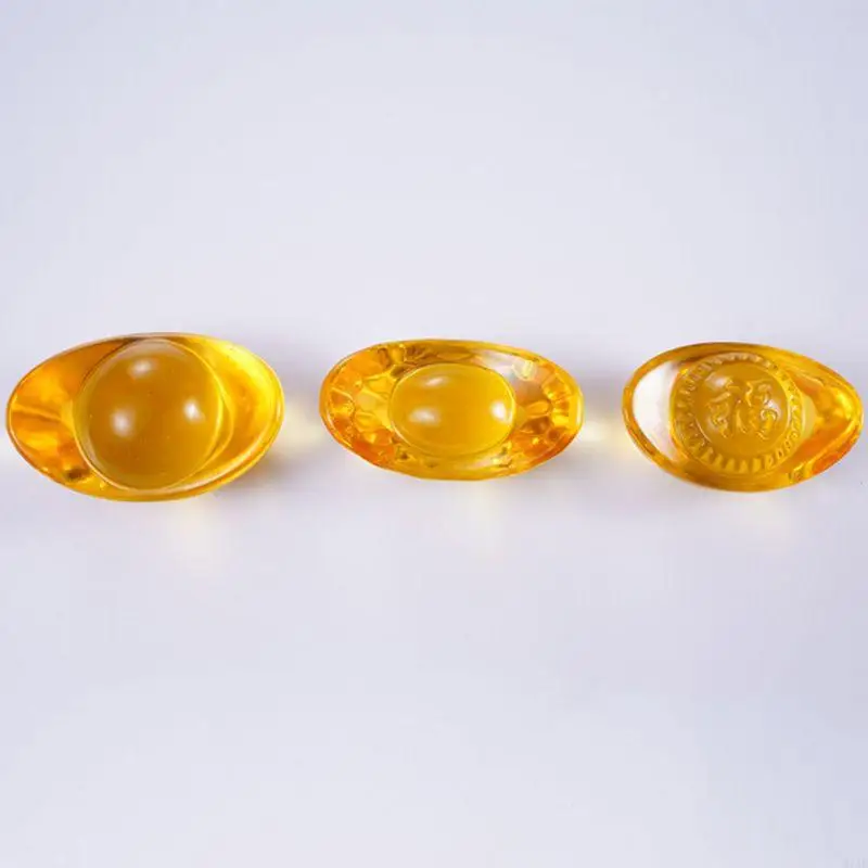 91AF Китайский слиток DIY Resin Lessin