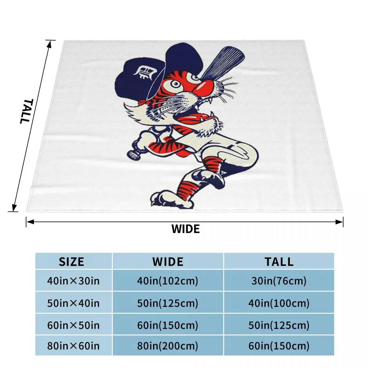 Hanshin Tigers Vintage Baseball Logo 67 Manga Cute Blankets Soft Warm Flannel Throw Blanket Bedding for Living room Travel Couch