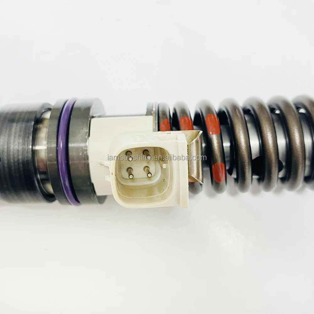 

Genuine EUI Injector Assy BEBU5A00000 New Condition 1668325 Injector