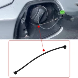 Cable de tapa de combustible de coche, línea de cubierta de tanque de aceite para BMW E81, E82, E87, E88, E46, E90, E91, E92, E93, E60, E61, E63, E64, E65, E66, E68, X3, X5, accesorios