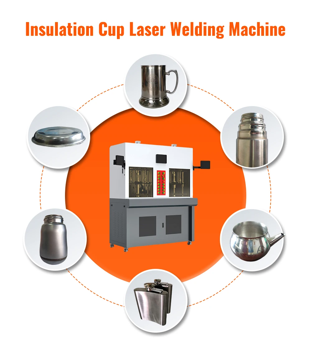 Picture 5: Fully Enclosed Cnc  Welding Machine