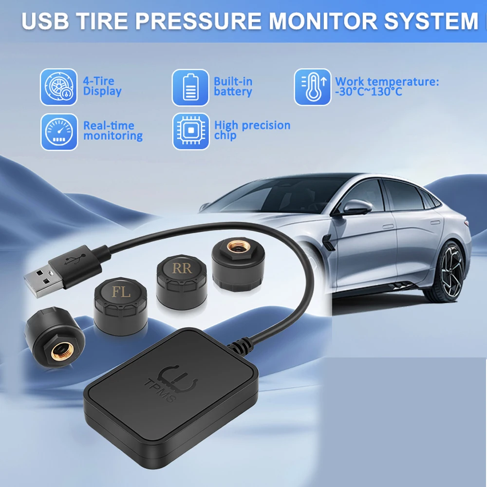 #19 Best TPMS Sensors to Buy In 2026