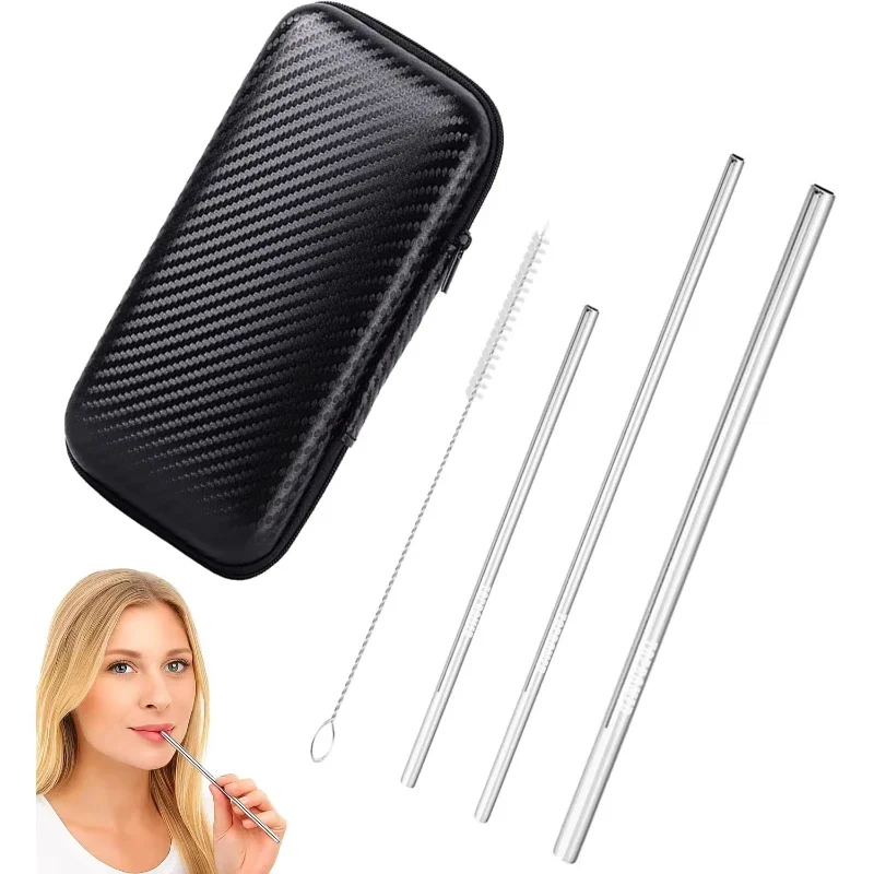 Singing Straws Vocal Straw Trainer for Singers Portable Reusable Voice Healing Aid and Vocal Training Exercise Tool Vocal Straw