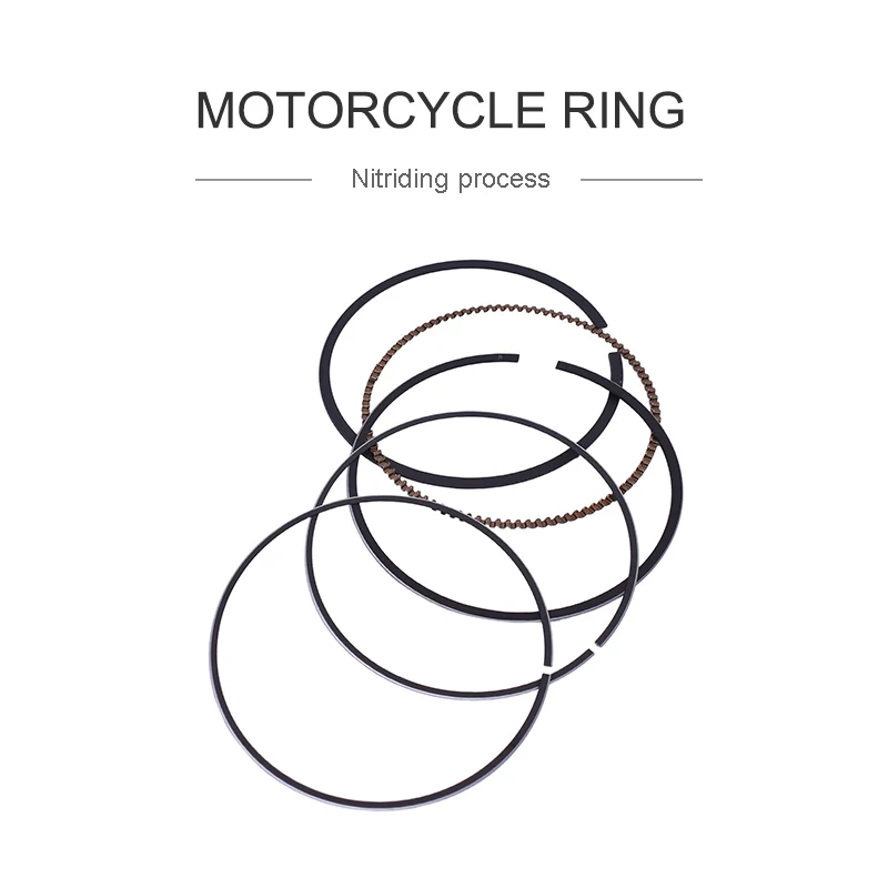 

83mm 83.25mm 83.5mm 83.75mm 84mm Motorcycle Engine Piston Rings Kit for Suzuki lntruder M800 M 800 2005-2016 2012 2013 2014 2015