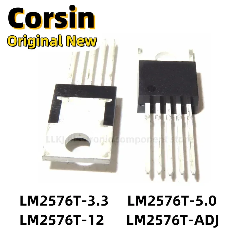 1Pcs Lm2576T-3.3 Lm…