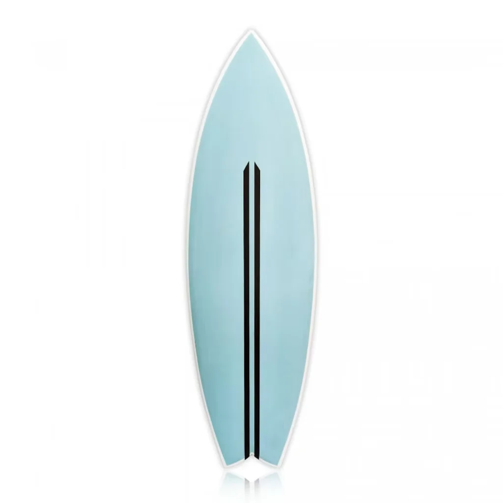 

Classic Professional Fish Tail Surfboard Long Board Sup With Surfboard Leash
