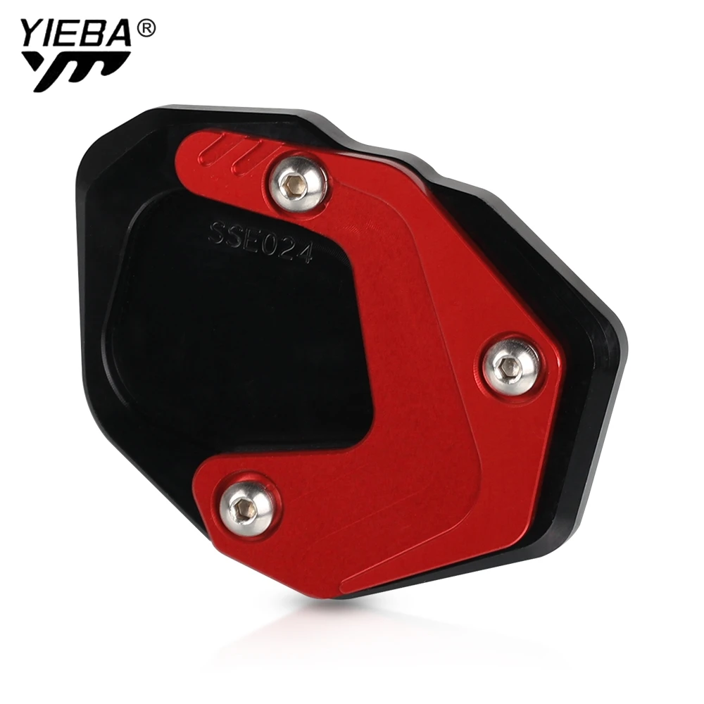 

Для BMW G310GS 2017-2018-2019-2020-2021-2022-2023-2024-2025-2026 подставка для ног мотоцикла, боковая подставка, увеличенная удлинительная пластина