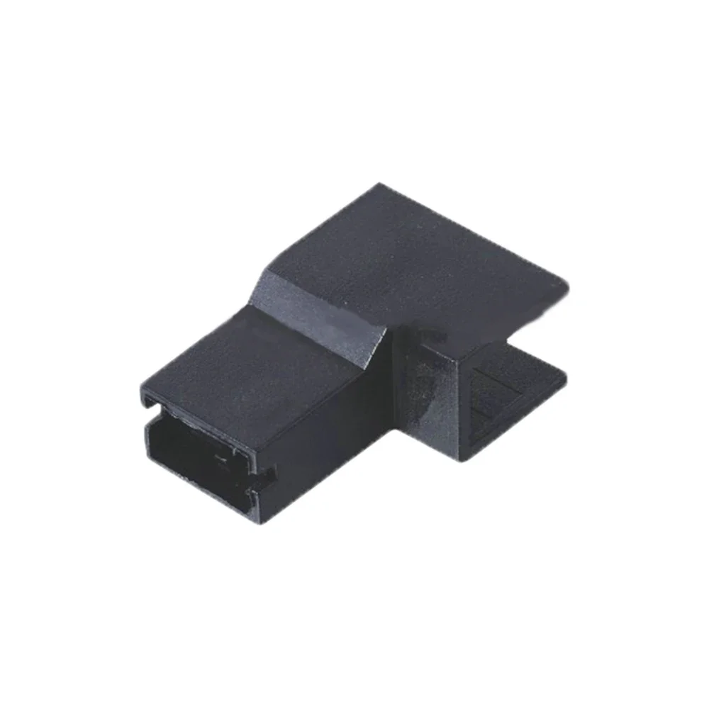 5/10/20/50/100sets 1pin Automotive Plastic Housing Plug Electrical Auto Unsealed Connector
