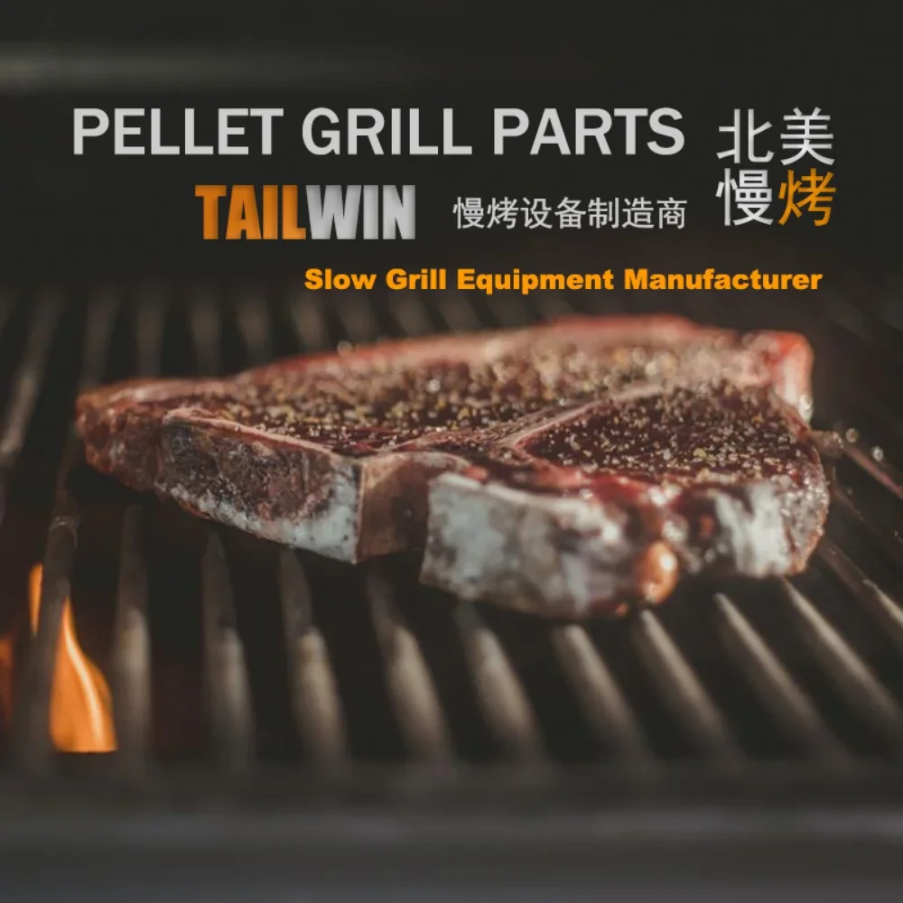 Vervanging hoge temperatuur vlees BBQ sonde temperatuursonde sensor past voor Camp Chef hout pellet grill temperatuursensor