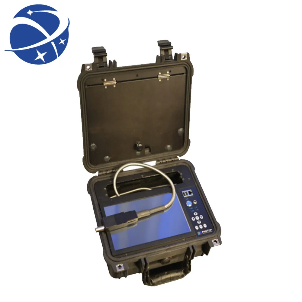 yyhc Field Operation Cheap Portable Raman Spectrometer