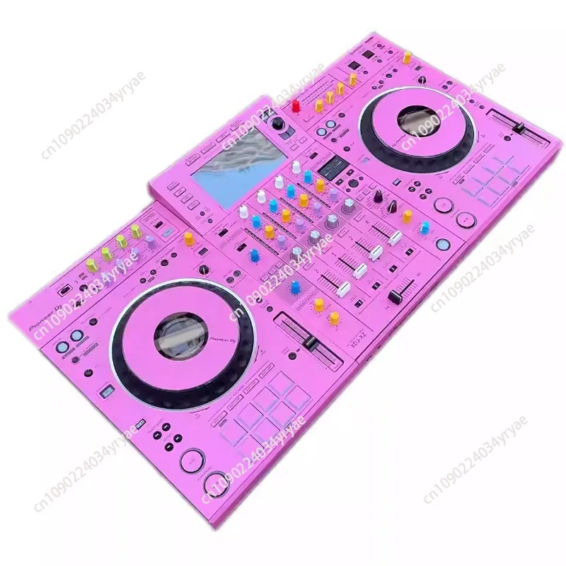 protective sticker  XDJ-RX3 RR RX RX2 XZ all-in-one DJ controller with film full surround protection for disc printer