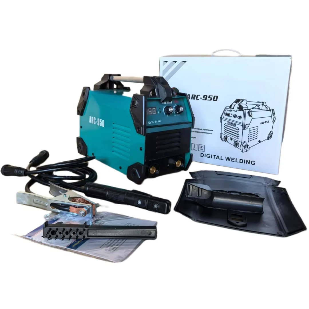 

Оптовая торговля фабрикой инверторный сварочный аппарат ARC-950 сверхмощный сварочный аппарат MMA