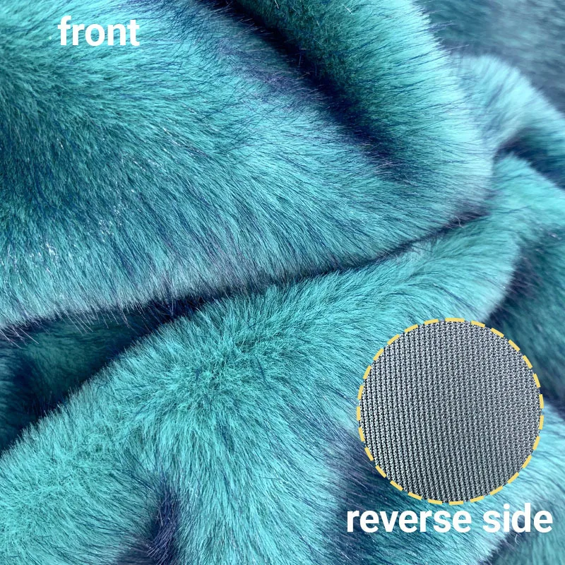 1 سنتيمتر الاصطناعي مقلد المنك لينة النسيج 180x80 سنتيمتر أفخم النسيج حساب بواسطة متر DIY بها بنفسك الملابس ، نسيج المنك للعب الخياطة