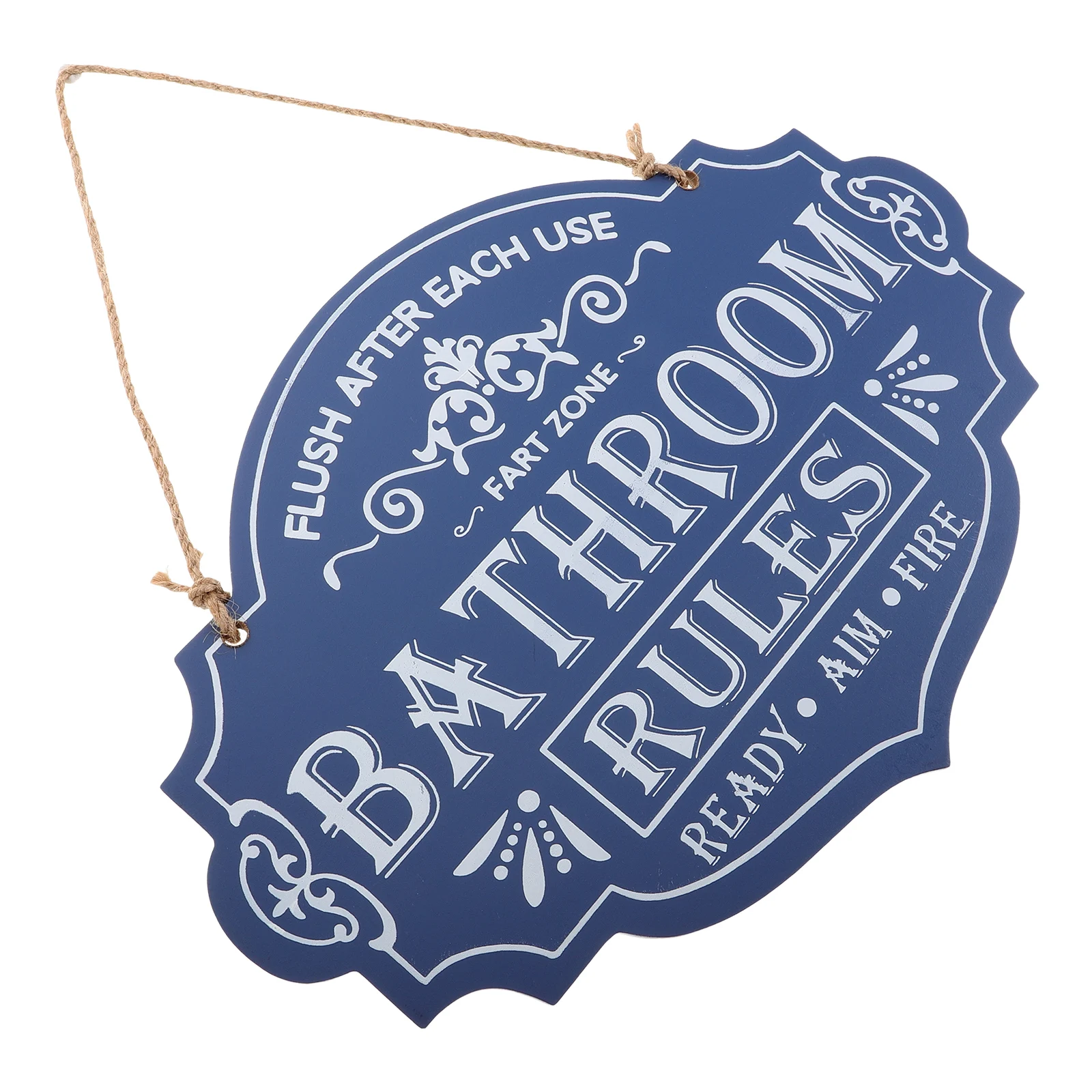 

Wooden Door Vintage Decor Laundry Wall Hanging Bathroom Room Sign Farmhouse Retro Sign Bathroom Artwork Home Decor