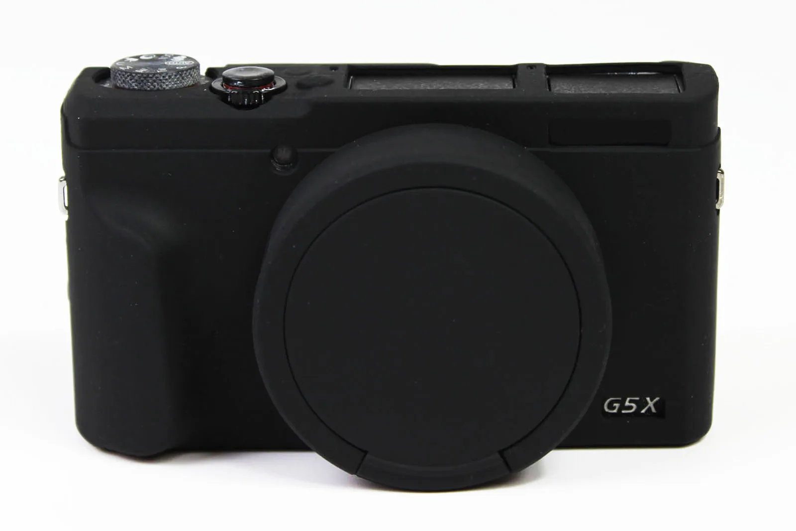 Camera Soft Silicone Case for Canon G5X Mark II G5X2 Protector Skin