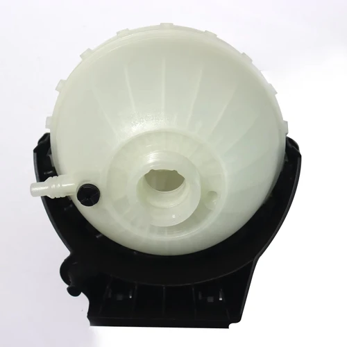Imagen 2 del producto Disponible para BMW F20 F30 F31 F32 F34 Tanque de agua refrigerante de expansión del radiador 17137642158 17137609469
