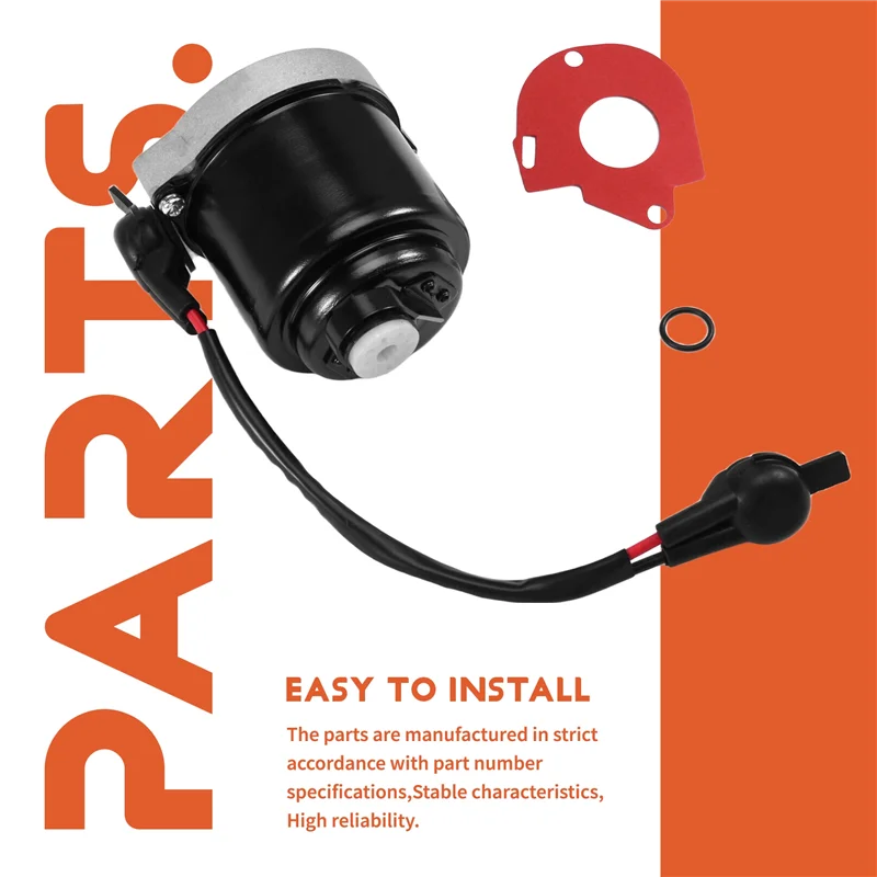 Premium-Bremskraftverstärkerpumpenmotor für Mitsubishi Pajero Montero 3.8L 3.5L 2000–2021 MR569728 MN102843