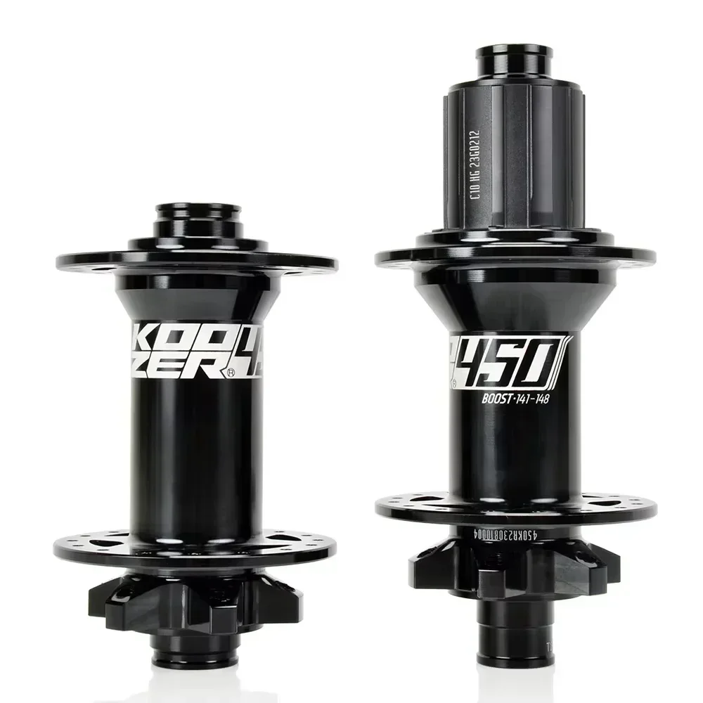 Koozer 450 Boost 32 Holes XD HG MS 11 12s 120HD Steel Axle 15x110 12x148 THRU Eagle Bike Parts MTB Bicycle Hubs bicycle parts image 2