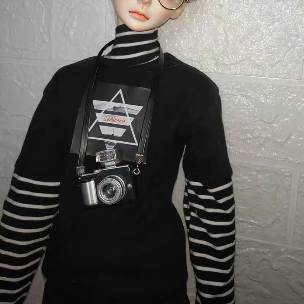 Кукольный домик, цифровая зеркальная/карта, модели камеры, модель на открытом воздухе, реквизит для экрана, домашний декор