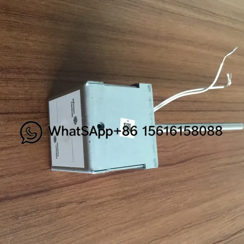 Genuine Johnson Controls Water Pipe Temperature Sensor TE-631AM-1/WZ-1000-5 Thermistor HVAC Chiller Boiler Probe