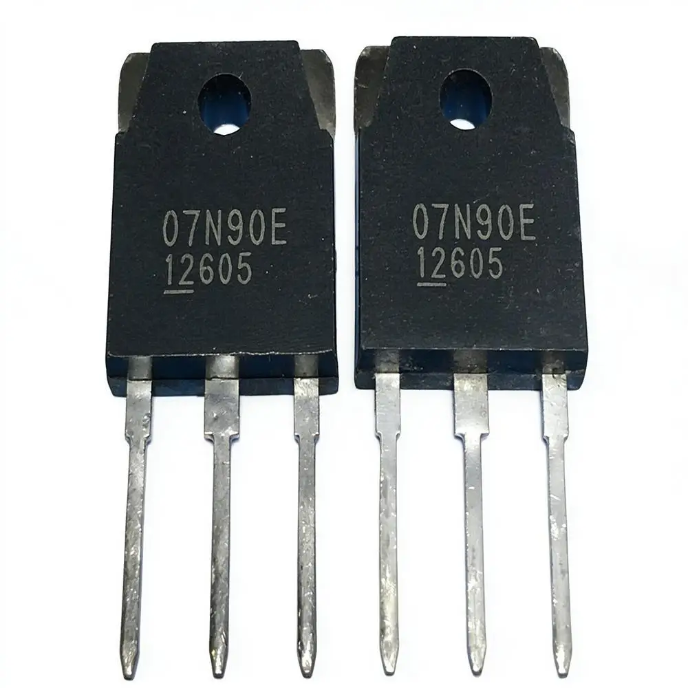 5PCS GT35J321 07N90E FQH8N100C FDA24N40F G30N60C3D K30EES5