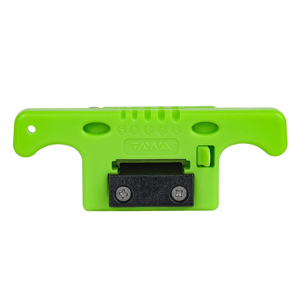 MSAT 5 Fiber Cable Ribbon Stripper, Loose Tube Buffer, Mid-Span Access Tool, 1.9mm to 3.0mm