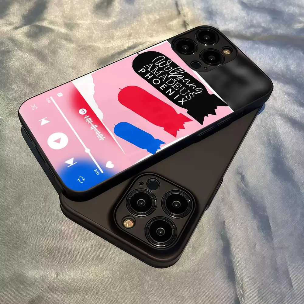 P-Phoenix Phone Cas… - image