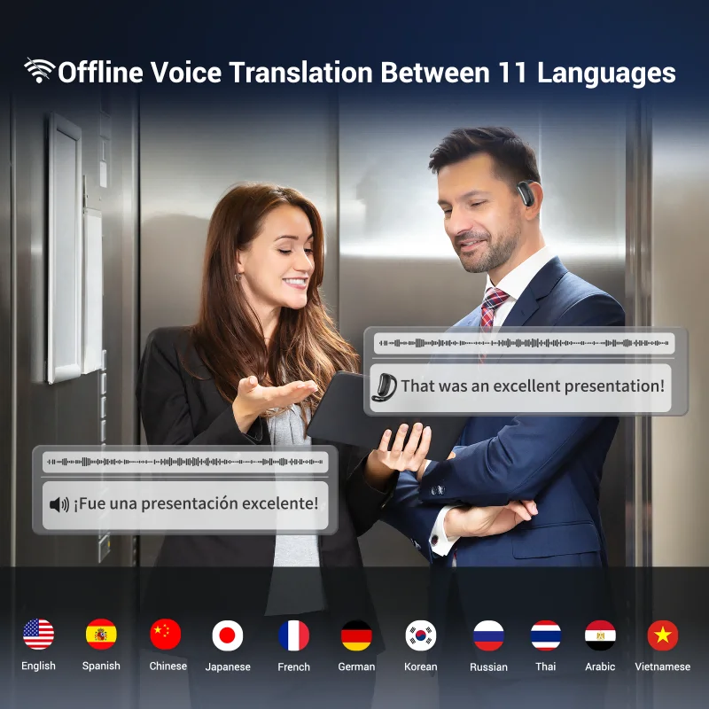 Thumbnail 3 - #37 Latest Portable Language Translators Price Drops