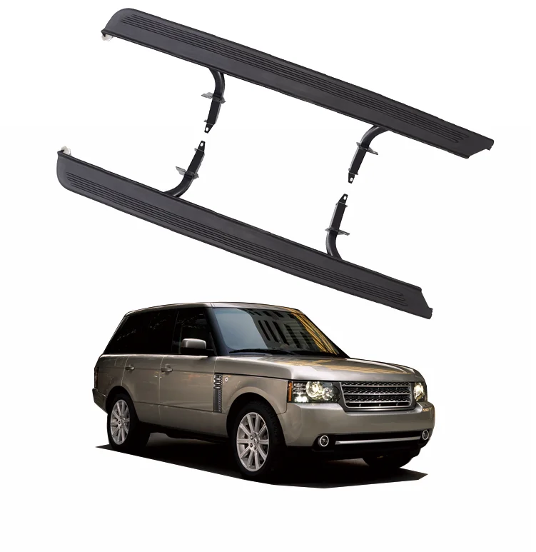 

Factory Supply Auto Running Board Suv Car Pedal Side Step SUV pedal running board For land rover Vogue