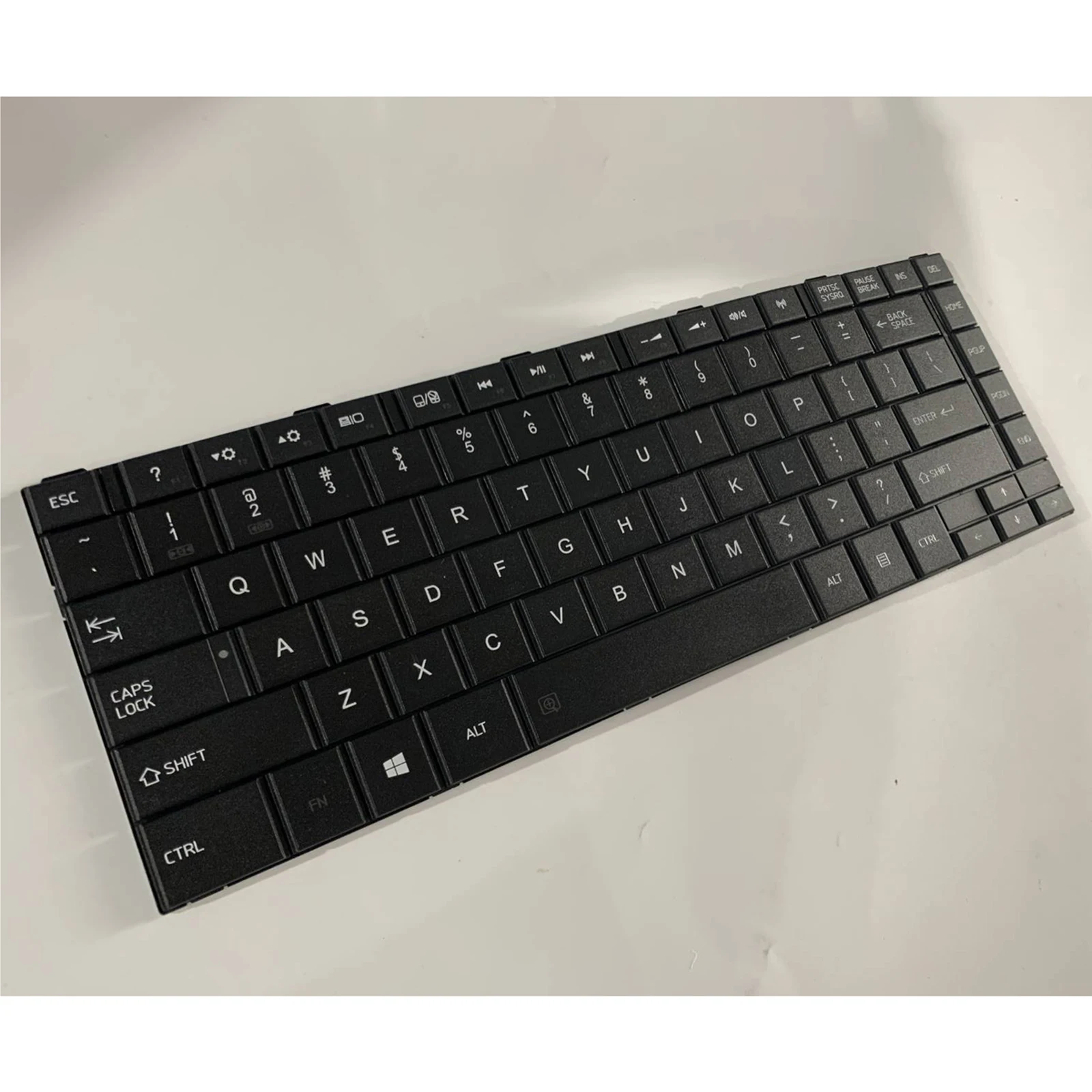 

for Toshiba Satellite C45T L40D-A C40-A C40D C40 S40-A C45 Laptop keyboard US Layout
