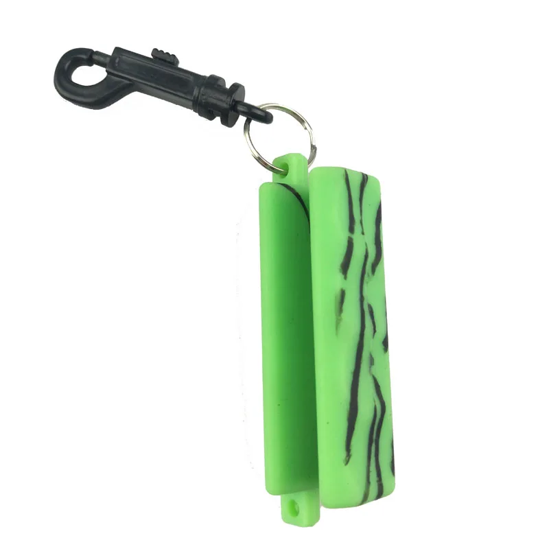 Silicone Archery Arrow Puller Target Hunting Bow Shooting Keychain Allen Hand Saver Arrow Puller Remover