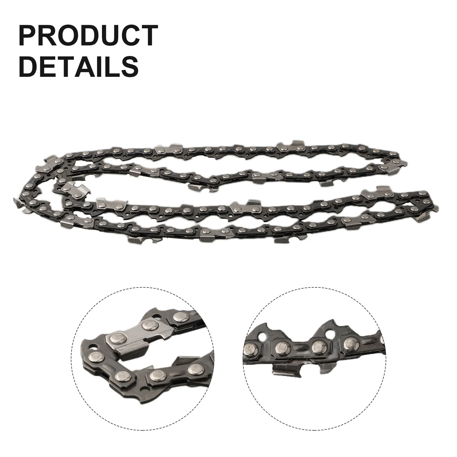 009 010 017 019 023 Chainsaw Chain 050 Useful 14 3 8 Metal Replaces 050 009 010 017 019 023 Metal 14inch Blade