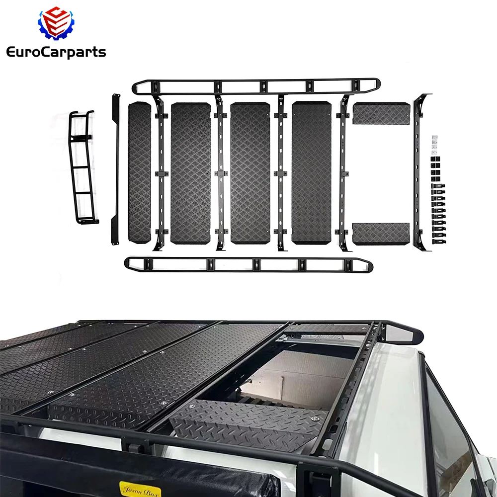 

Roof Luggage Rack With Sunroof for G CLASS W465 W464 W463 G63 G500 G550 G350 G400 G65 Luggage Rack SUV Professional Racks