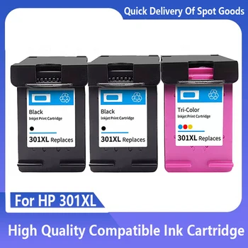 301 XL HP 301 301XL 잉크 카트리지 HP301 Envy 5530 Deskjet 2050 2540 2510 1000 1050 프린터