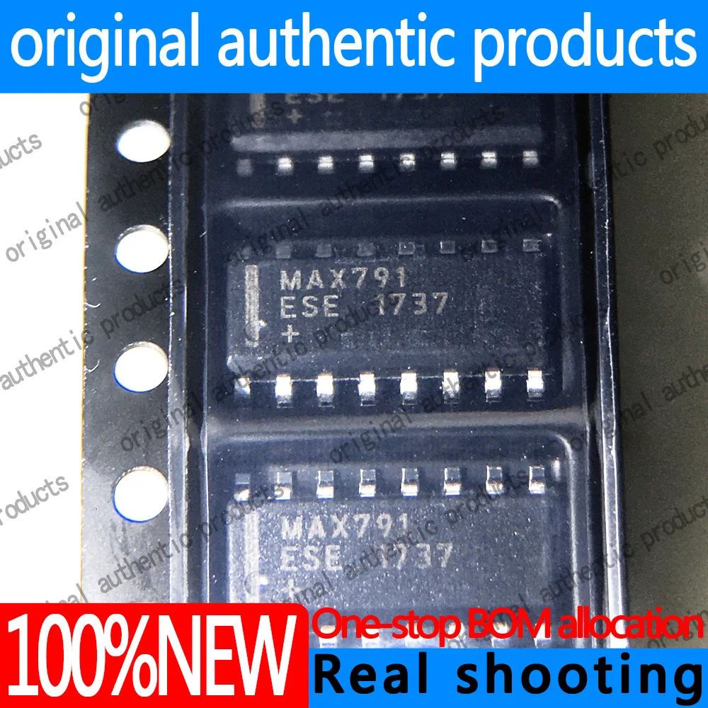 

(New)original packing MAX791ESE MAX791E MAX791 SOP16 Monitor chip