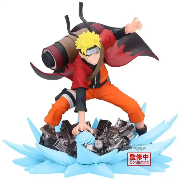 

Оригинальная фигурка Bandai BANPRESTO NARUTO: Запоминающаяся сага, Узумаки Наруто, ПВХ, модель из аниме Наруто: Узумаки Наруто, игрушка-подарок