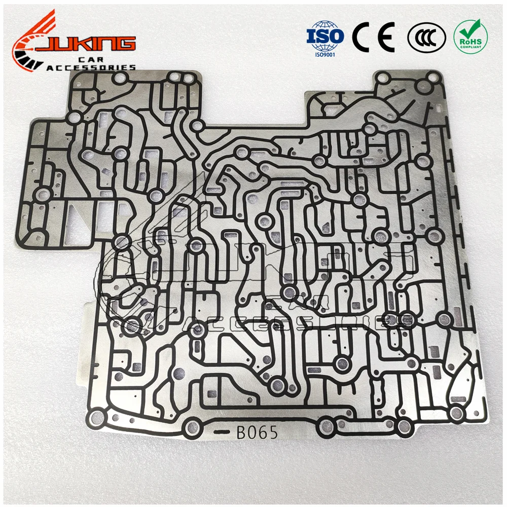 

6HP19 6HP21 6HP26 Разделительная пластина корпуса клапана коробки передач A047 A046 A052 A053 A063 A065 ZF6HP19 ZF6HP26 ZF6HP32 для BMW AUDI