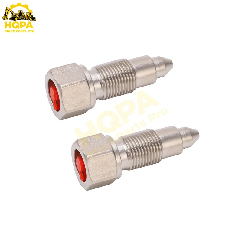 E181-2013 E1812013 2PCS Grease Valve For Hyundai Excavator R210-5 R200-5 R140-5