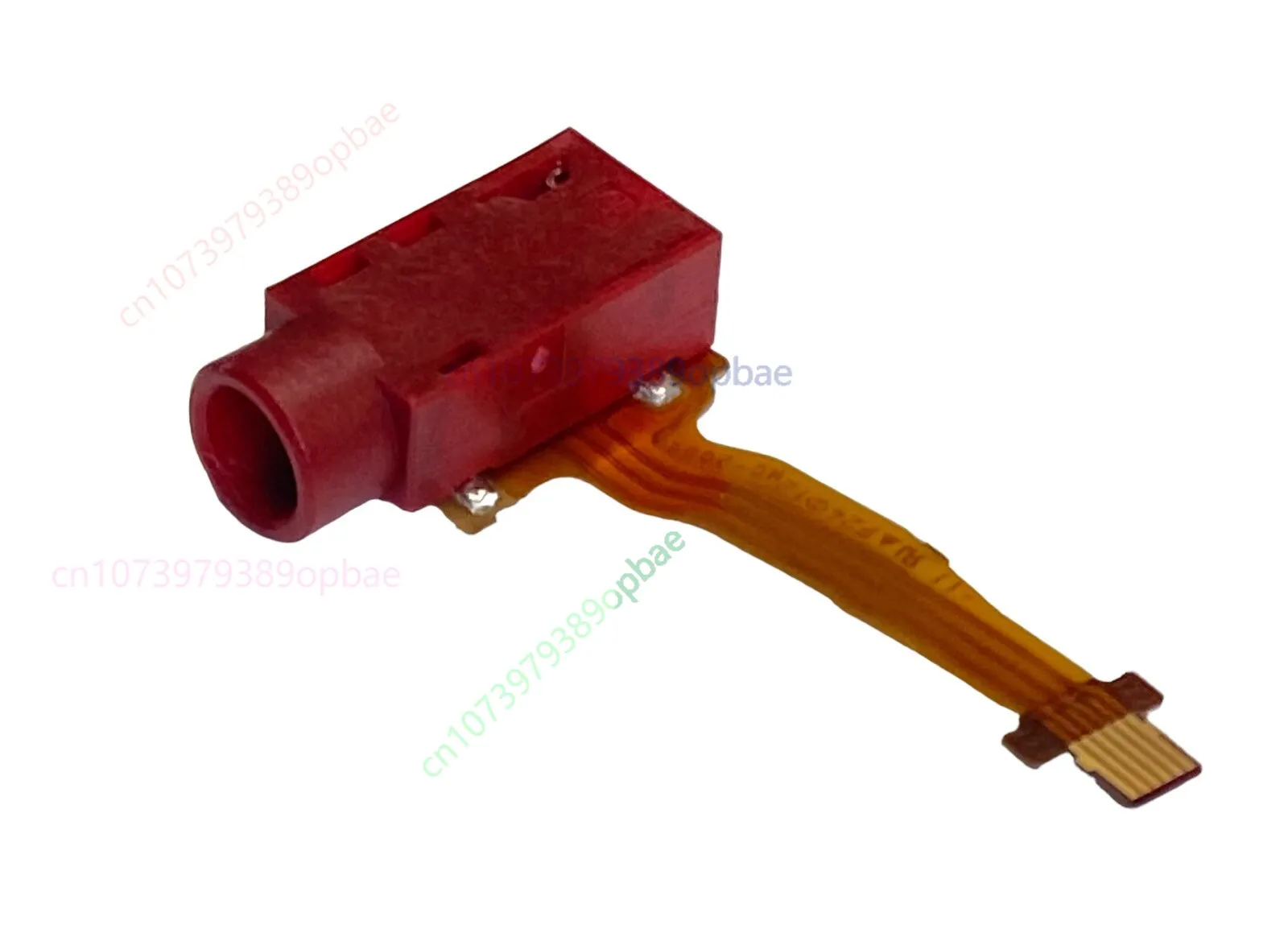 

For Sony ILCE-7C A7C 7C Mic Microphone Jack Port Replacement Part Genuine
