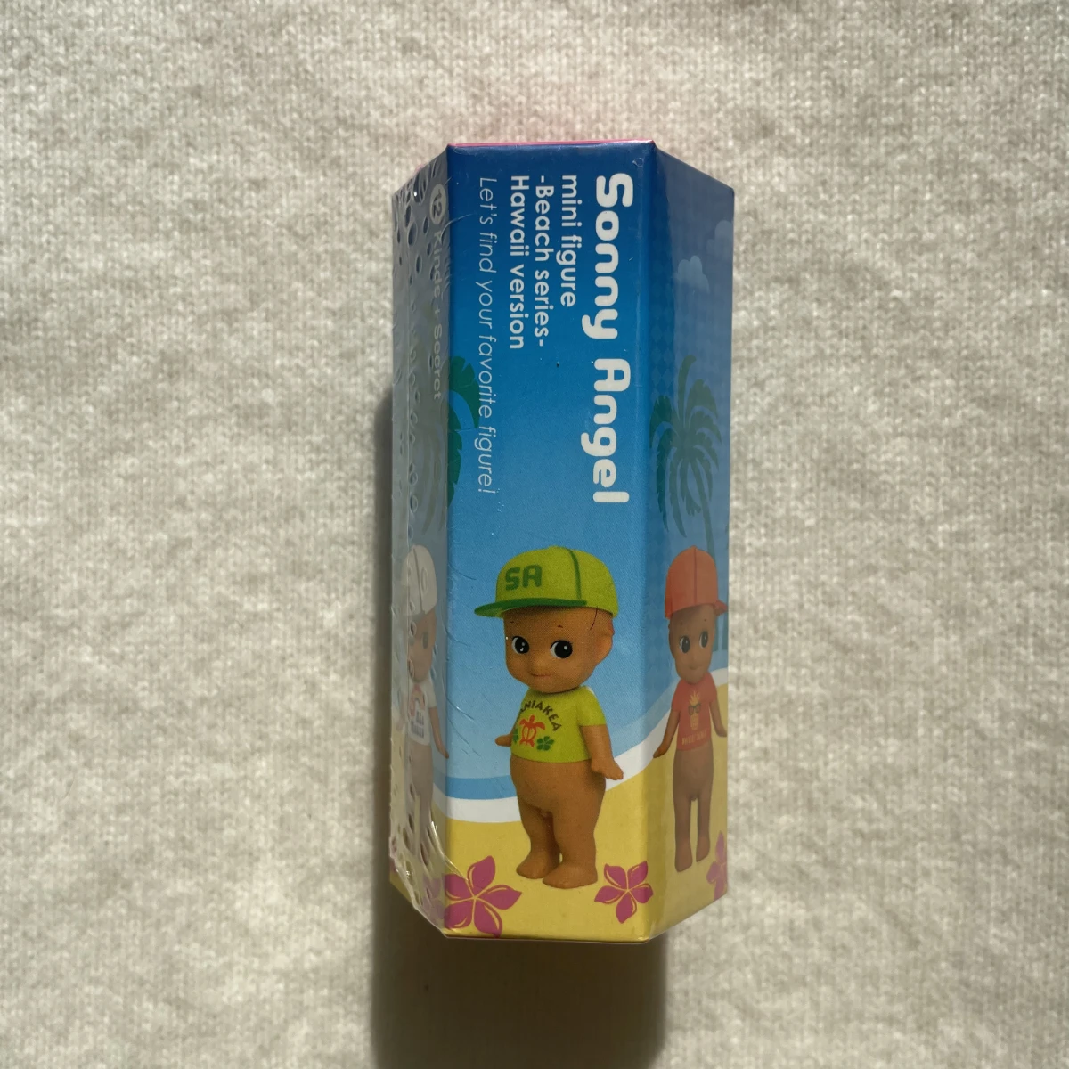 Sonny Angel Mini Figure Beach 2015 series  Blind Box Random Box SAS65234