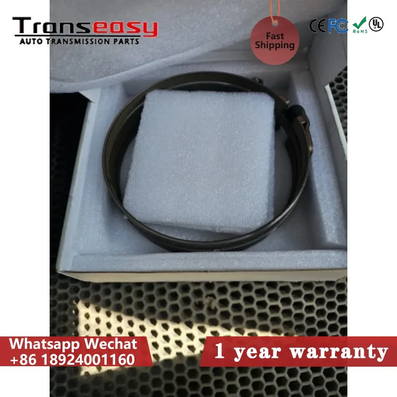 

Band Brake Belt QR640AHA M11 BTR 6-Speed Automatic Transmission Clutch BrakeRepair Kit For Ssangyong Geely Car Accessories