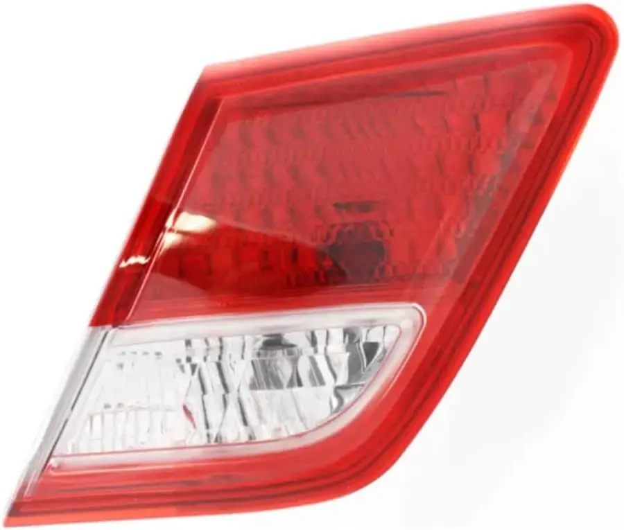 

For Toyota Camry Tail Light 2007 2008 2009 Passenger Side | Rear | Inner | DOT Certified | TO2819132 | 81581-33120