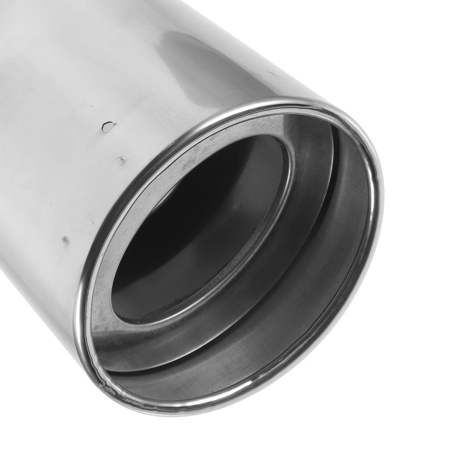 

Motorcycle Exhaust Pipe Modified Stainless Steel High-Temperature Resistant Corrosion Wear-Resistant Smooth Surface Noise