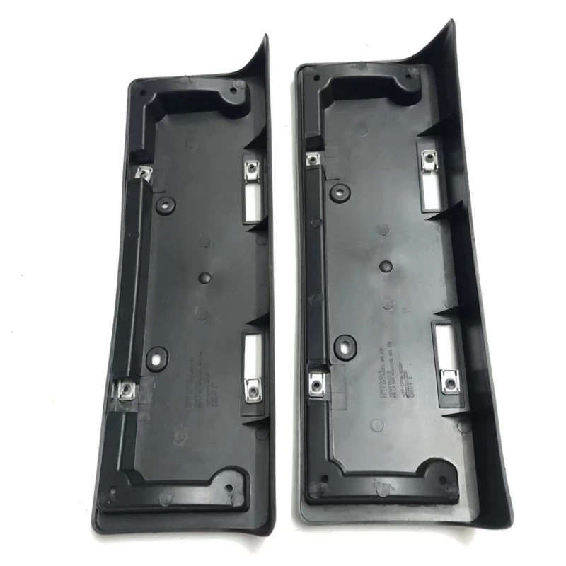 Soporte ajustable para marco de matrícula de coche, soporte para Modelo 3 1098803-00-A, G99F