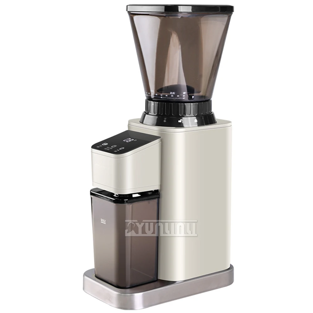 Electric Coffee Grinder Household Stainless Steel Bean Grinding Machine Espresso Eletrodomesticos De Cozinha Eletricos