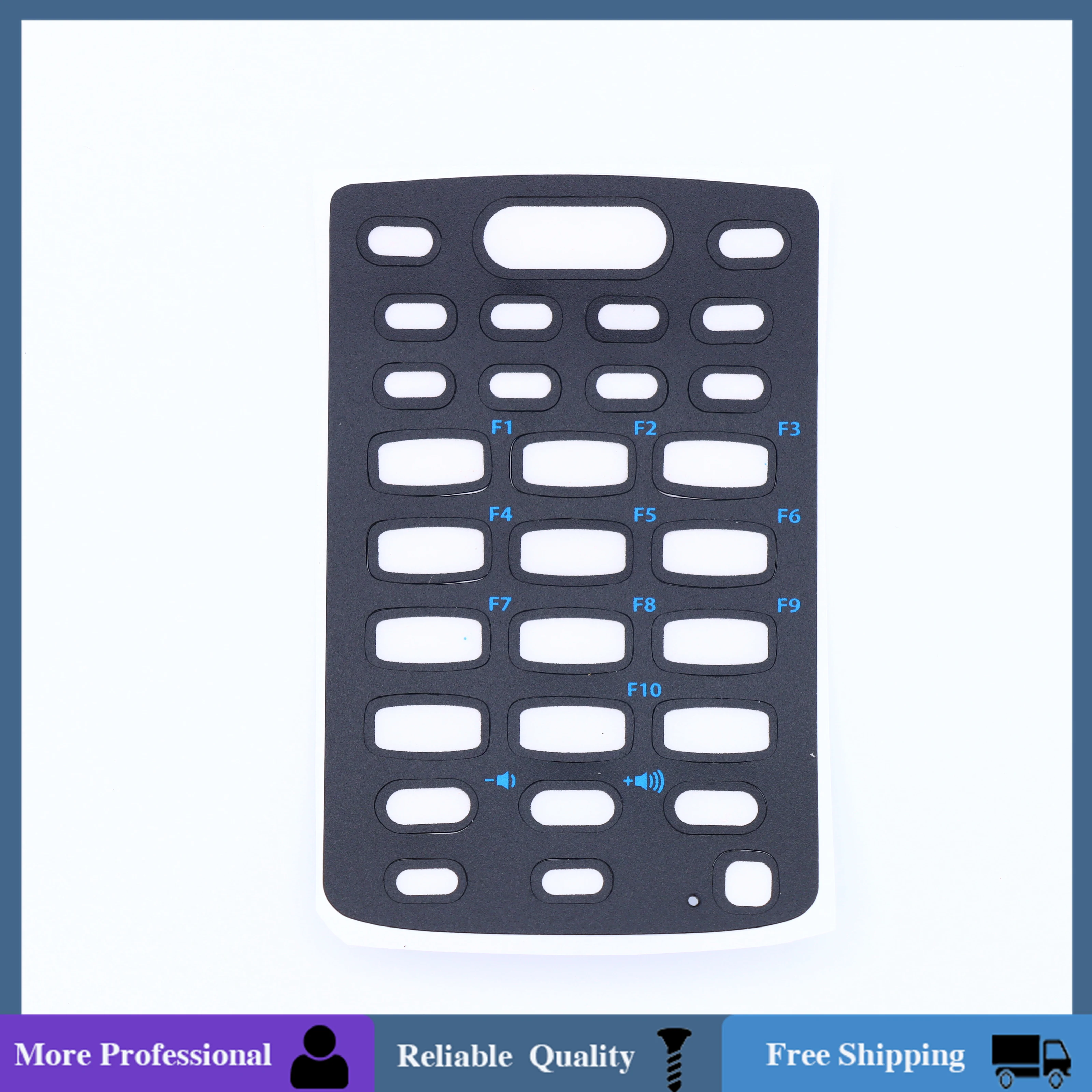 

New 29Keys Keypad Overlay For Zebra MC3300 MC330K MC330M MC330L MC330AX