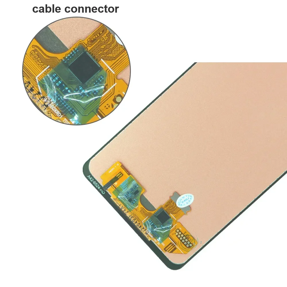 A42 5G Display Screen for Samsung Galaxy A42 5G A426B A426U LCD Display Touch Screen Digitizer Replacement for Samsung A426B LCD