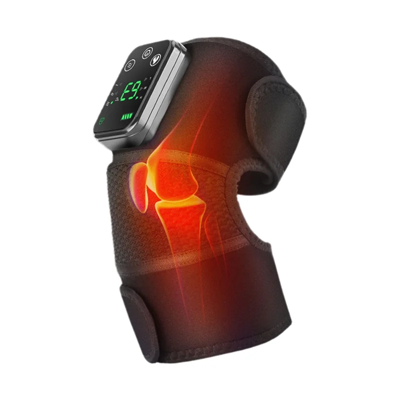 

Медицинский поддерживающий пояс от артрита плеч для облегчения боли в суставах, вибрирующая массажная подушка для колена с подогревом, локоть, плечо